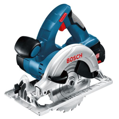 Bosch ccs180bl 18 volt lithium-ion 6-1/2&#034; cordless circular saw bare tool for sale