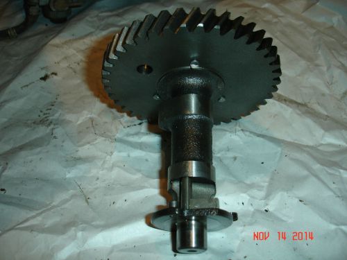 Wisconsin robin air cooled ey44w 800101 teledyne 2093180111 cam assm for sale