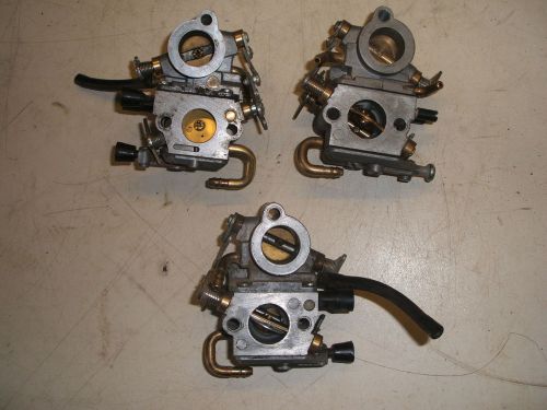 STIHL TS410 TS420 CUT OFF SAW CARBURETTORS SPARES OR REPAIRS