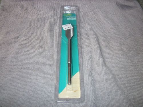 Spade bit wood cutting 3/4&#034; dia for sale