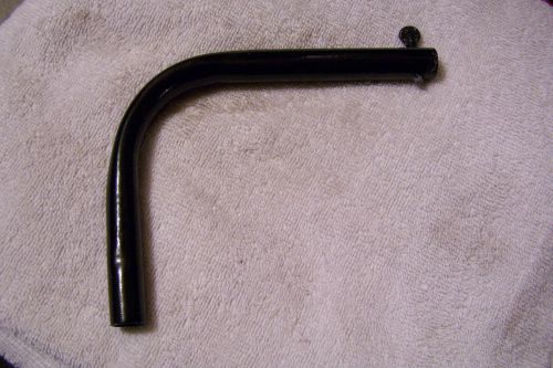 Antique briggs and stratton model fh air intake pipe w/choke # 67159 for sale