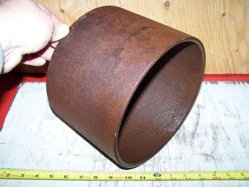 Original IHC 2 1/2 &amp; 3hp FAMOUS TITAN Hit Miss Gas Engine Cast Iron Belt Pulley