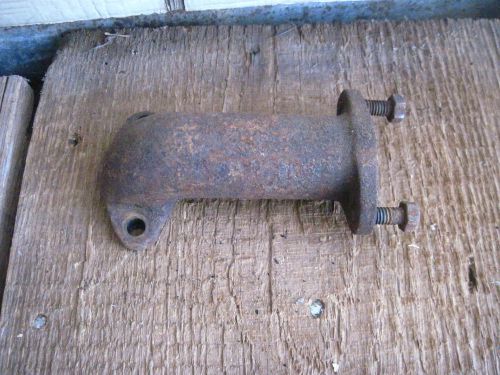 MAYTAG ENGINE 92 EXHAUST MANIFOLD SINGLE CYLINDER HIT MISS MOTOR