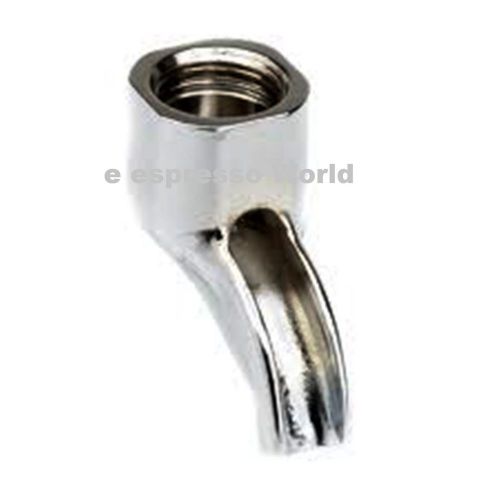 Standard 3/8&#034; Curved Single Portafilter Spout