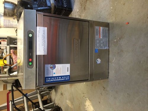 HOBART COMMERICAL GRADE LXIH DISHWASHER