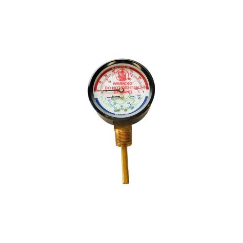 Hatco Booster PRESS/TEMP gauge  03.01.003.00