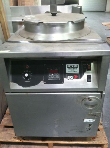 BKI, Commercial Deep Fryer - Kitchen, Restaurant, Super Market, Grocery Store