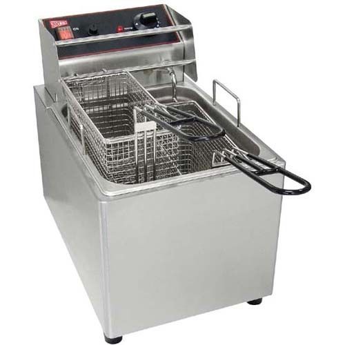 Cecilware electric fryer 15-3/4&#034; high for sale