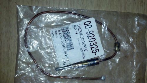 Vulcan Hart 920325 Thermocouple