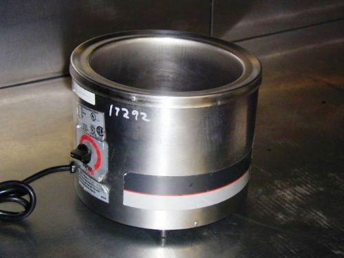 APW Wyott RW-1V Countertop Food Warmer