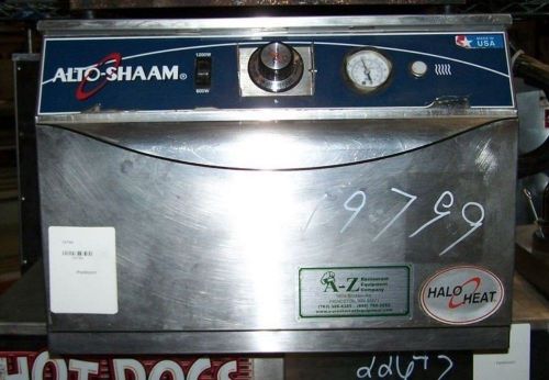 Alto shaam 1 drawer warmer 120v; 1ph; model: 500-1dn for sale