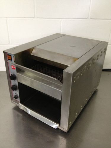 American permenant ware don radiant conveyor toaster 83901 for sale