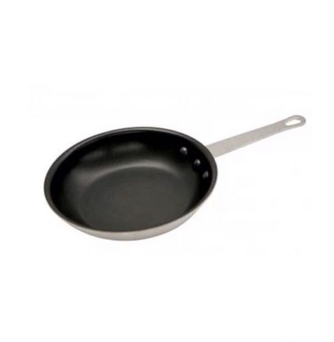 12&#034; Aluminum Alloy Professional Nonstick Fry Pan Commercial