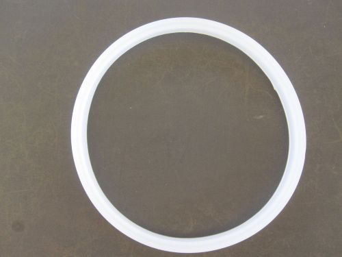 Replacement rubber gasket seal for manual sausage stuffer LEM Cabelas etc