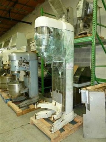 Used Hobart 140qt Tall Boy Mixer (We Still Need  To Refurbish)