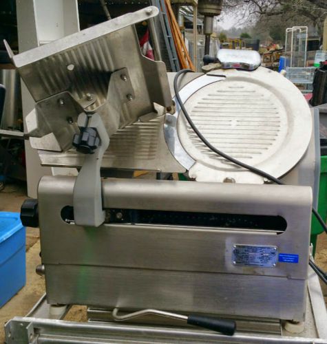 3850P Premium Heavy-Duty Automatic Slicer  3850P Two Speed Auto Slicer