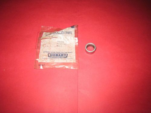 Hobart Slicer Meat grip arm bearings #75135