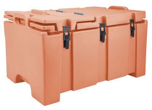 Cambro 100MPCHL-402 Camcarriers 100-Series Polyethylene Insulated Food Pan Carri