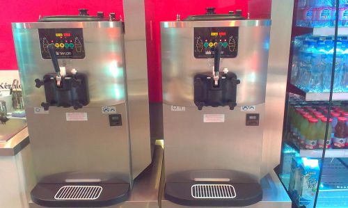 Frozen Yogurt Machines