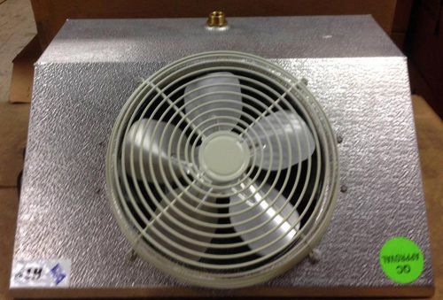 New Carrier 2,500 Btu Wedge-Temp Reach In Evaporator 1 Fan 115V 1Ph