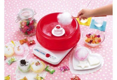 New Ame de Wataame Cotton Candy Maker