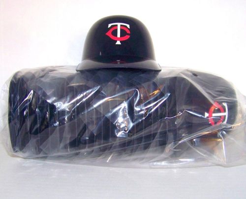 (20) MINNESOTA TWINS Baseball Helmets ITALIAN ICE Cups NEW