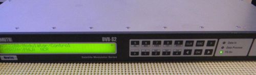 Newtec DVB-S2 Satellite Modulator Type: NTC/2280.xF AZIMUTH System