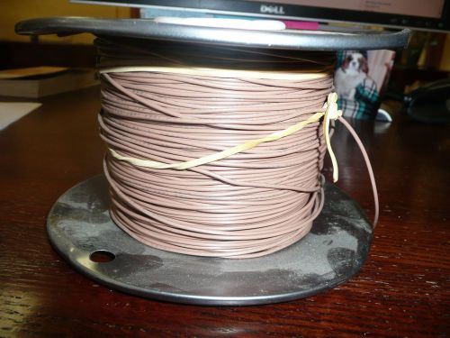 Mar/tron 1007/22t07-t  22awg machine tool wire  tan  300v  650ft for sale