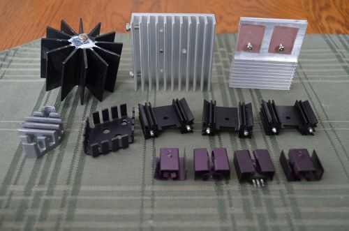 Heat Sink Assortment