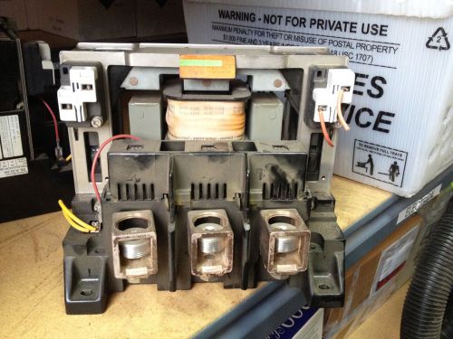 Klockner moeller dil-8-22-na ac 110 120v-ac 350a elevator contactor for sale