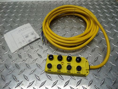 BRAD HARRISON BTY801N-FBE-05 USPP BTY801NFBE05 MPIS SENSOR JUNCTION BOX