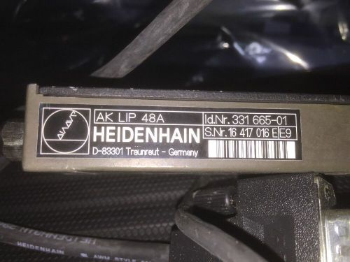 HEIDENHEIN AK LIP 48A