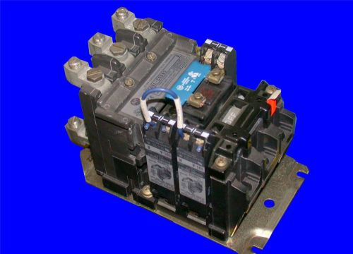 VERY NICE ALLEN BRADLEY 60 AMP CONTINOUS RATING AC CONTACTOR MODEL 500L-COD93