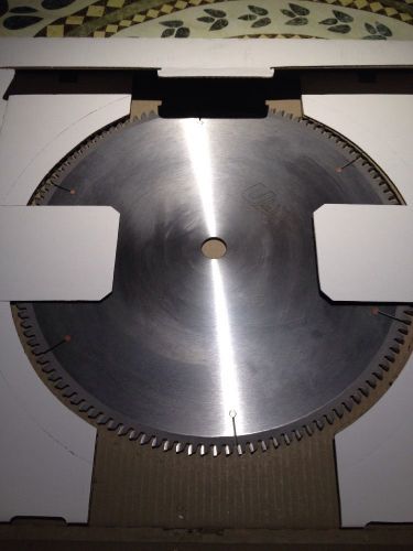 16&#034; Ultima Plastic Cutting Saw Blade Royce Ayr