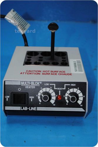 BARNSTEAD / LAB-LINE 2050 TITER PLATE SHAKER *