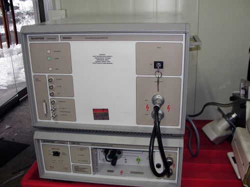 UPDATED! SCHAFFNER CDN 110/ Schaffner Teseq NSG651 High Energy Pulse Generator