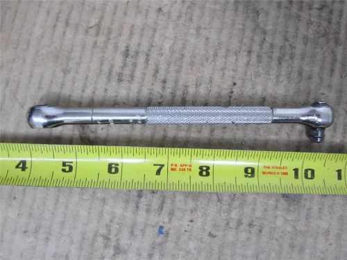 Omega tech tools rr2e40sp double end hi-lok roller ratchet aircraft tool for sale