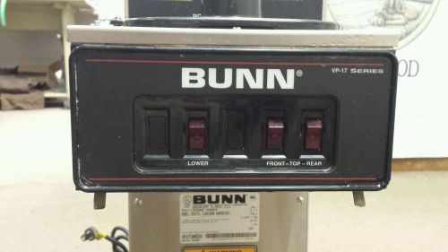 Bunn vp-17