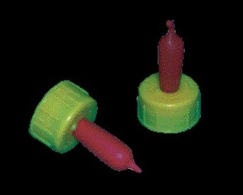 Pritchard Nipples  2 Pk Red