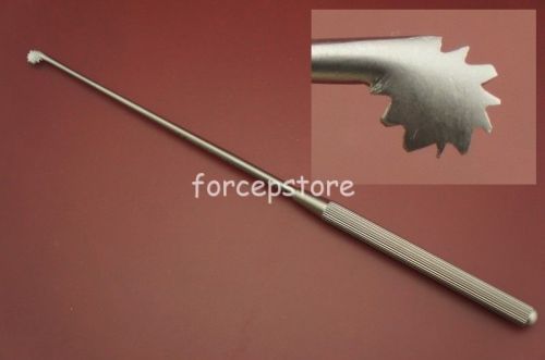 New 105 mm Arthroscopic Serrated Rosette Knife Arthroscopy