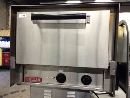 Vulcan countertop electric pizza oven for sale