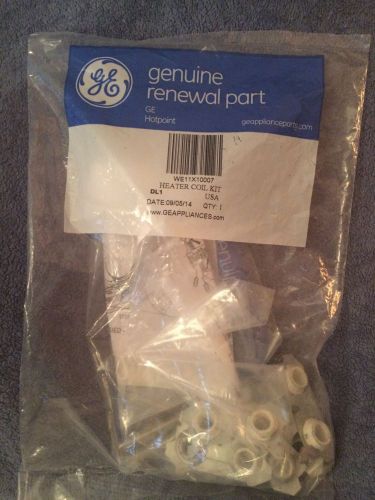 Genuine General Electric Renewal Part Heater Coil Kit