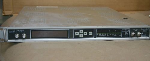 General Instrument  C8U-H Commander Upconverter 550-1000MHz Motorola Jerrold 8