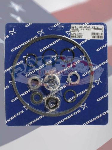 NEW!! GRUNDFOS 985204 CR8/16(N) SEAL KIT 8-20/STG AUUE