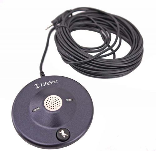 NEW LifeSize LFZ-009 440-00025-901 Conference MicPod Expansion Microphone Pod