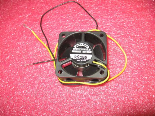 1 UNIT, FAN HDF4020L-05LB DC 5V 105ma 40x40x20mm 2 WIRES Server Square Fan ELINA