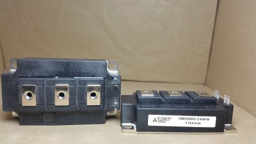 New CM200DC-24NFM 200 Amps / 1200 Volts  Mitsubishi