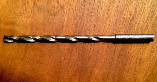 GUHRING Extra Length Carbide Drill Bit 1/4&#034; 6.35mm FIREX 12xD NEW NR $210 Retail