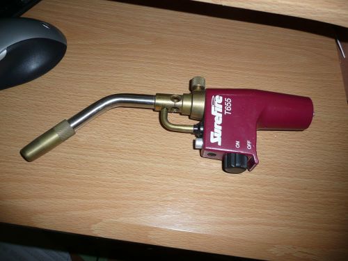 Bernzomatic Surefire T655 Torch