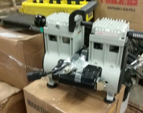 Welch Dry Vacuum Pump 2581Z-01A, Model K48ZZMEM3129 NIB!!!!